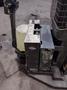 3,000 LB NISSAN MODEL #WSN-30-TH ELECTRIC POWERED PALLET MOVER FORKLIFT: STOCK #19284