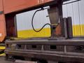 50" X 20" PEDDINGHAUS SERIES #1250-510 STRUCTURAL STEEL HORIZONTAL SAW: STOCK #19129