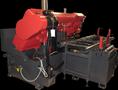 18.11” X 19.68” ACRA MODEL 5046HA FULLY AUTOMATIC DOUBLE COLUMN HYDRAULIC BANDSAW