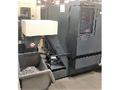 DMG Mori DMU 50 Universal CNC 5-Axis VMC 2014 with: Siemens 840D, CAT40,  60 ATC Tool Measuring, and Chip Conveyor.