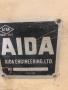 Aida 12" x .063 Straightener, STOCK# 14008J