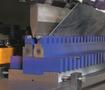 Variable - bending die for high strength steel
