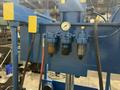 75 TON X 96" DRILCO TRAVELING HEAD HYDRAULIC STRAIGHTENING PRESS: YOBRO #25865