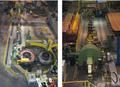 SMS COPPER TUBE CAST &amp; ROLL - MELTING, CASTING, MILLING &amp; 3-ROLL HRM ROLLING LINE