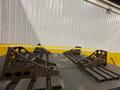 24,000 LBS X 7’ X 4’ AUTOQUIP MODEL #36KK24 HYDRAULIC LIFT TABLE: YOBRO #24355