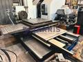 4" TOS Model W100A Table Type Horizontal Boring Mill