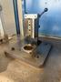 50-TON PH OGF-50 HYDRAULIC C-FRAME PRESS. STOCK #1112325