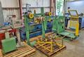 2,000# x 10" Progressive Traverse Wind Recoiler