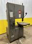 24" GROB MODEL 4V-24 VERTICAL BAND SAW: STOCK #18663