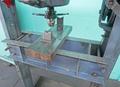Dake 50-Ton Hydraulic H-Frame Shop Press, 50H