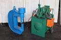 90 TON ROCKFORD #791 HYDRAULIC C FRAME WEBB PUNCH: STOCK # 63726