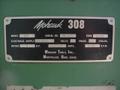 1-1/2' MOHAWK MODEL #308 DRILL GRINDER:  STOCK #51360