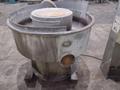 14 FT3 SWECO MODEL #FMD-14LR ROTARY VIBRATORY FINISHING BOWL: YOBRO #24557