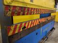 55 TON X 10' WYSONG MODEL #55-8 MECHANICAL PRESS BRAKE: STOCK #22730