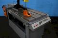MARVEL SERIES 8 MARK 1 VERTICAL BANDSAW: STOCK #75946