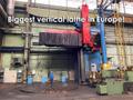 Schiess 80 DF - Ø 9000 x 5547 mm CNC