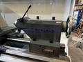 WEILER #E90, 14" BORE, OIL COUNTRY HOLLOW SPINDLE CNC LATHE, 120" CENTERS, 2007, MINT CONDITION