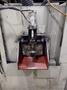 60" X 8 CU FT ALMCO MODEL V8-S TUB TYPE VIBRATORY DEBURRING FINISHING SYSTEM: STOCK #18832