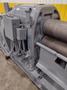 10' X 1/4" WEBB MODEL #6L INITIAL PINCH 3 ROLL PLATE ROLL: STOCK #18988
