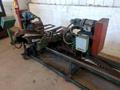 2" X 10' LEMONT MODEL 54557M DOUBLE END TUBE DE-DIMPLER: STOCK #11894