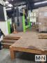 330 TON 63 .6 OZ ENGEL MODEL INSERT 3550H/330US VERTICAL CLAMP INJECTION MOLDING MACHINE MFG 2009