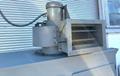 UAS/DUST-HOG Mist Collector F2500, 2500 CFM