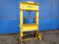 Enerpac 100 Ton H Frame Hydraulic Press - Iph100d113-2