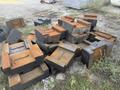 ANVIL DIE HOLDERS SOW BLOCKS HOLDER FORGING PRESS OR HAMMER, OUT OF CHAMBERSBURG 23 &amp; 14 DIE FORGERS: STOCK #21025