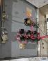 ROTO-FINISH ST-4N6A VIBRATORY PARTS FINISHER USED