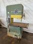 26" DOALL V-26 VERTICAL BANDSAW. STOCK #1000125