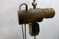 1/2 TON BUDGIT ELECTRIC POWERED CHAIN HOIST: STOCK #12005