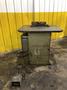 10" X 10" X 1/8" SAFAN MODEL #CN-250X3 HYDRAULIC NOTCHER: STOCK #19215
