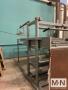 53" X 103" BEL-O-VAC MODEL BV C-CLASS VACUUM FORMER MFG 2017