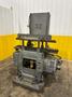 18 TON TISHKEN 4 POST MECHANICAL CUT-OFF PRESS: YOBRO #24327