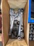 USED HMI 58 TON DUAL OPERATOR HYDRAULIC IRONWORKER MODEL 58-20
