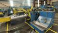 60" x 7.50" x 40,000# Loopco Slitting Line STOCK# 4489