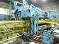 WMW - Roller leveler - metal flattening machine 2200x40