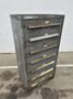 7 DRAWER 30" X 27-1/2" X 59" VIDMAR CABINET: STOCK #77993