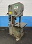 20" DOALL MODEL #2013V VERTICAL BANDSAW: STOCK #77719