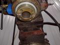 5 HP KENT MODEL #KTM-5VK RAM TYPE  KNEE MILL, 1992: STOCK #19923