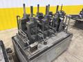 9 STAND x 2" YODER M2 ROLLFORMER, 6 STAND &amp; 3 STAND BASE: YOBRO #24317
