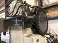 Zayer BFU 4000 CNC Horizontal/Vertical Boring Mill NEEDS NEW CONTROL