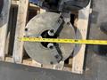 12" 3-JAW CHUCK. STOCK #1088726