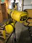 1 TON BUDGIT ELECTRIC CHAIN HOIST