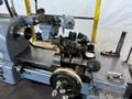11" X 18" HARDINGE HC TURRET LATHE. STOCK # 0895424