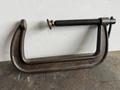 HARGRAVE 10" NO. 400 C-CLAMP