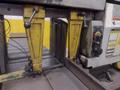 16" X 20" HYD MECH MODEL #S-23A SWIVEL MITRE HORIZONTAL AUTOMATIC BANDSAW: YOBRO #23905