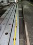 400 TON x 16' RODGERS MODEL #1F400 HYDRAULIC INCLINED FRAME HORIZONTAL WHEEL PRESS: STOCK #15558