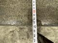 36" X 72" MITUTOYO GRAPLATE GRADE A GRANITE TABLE: STOCK #21261