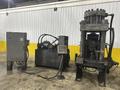 5" AMD MODEL#530-2230 AUTOMATIC HYDRAULIC BAR &amp; BILLET SHEAR OR HYDRAULIC PRESS